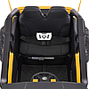 Електромобіль джип Баггі (р/к, 4мотор45W, 1аккум24V8AH, USB, EVA, BLUETOOTH) Bambi M 6131EBLR-7(24V) Жовтий, фото 8