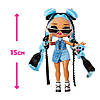 Ігровий набір із лялькою L.O.L. Surprise! серії Tweens Core — Хуліганка, фото 3