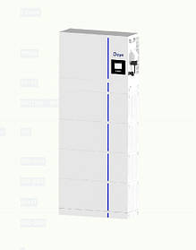 Система зберігання енергії AI-W5.1-12P3-EU ESS Deye (12kW 3 фаза 51,2V 400A 20,4kW 400Ah 20kWh)