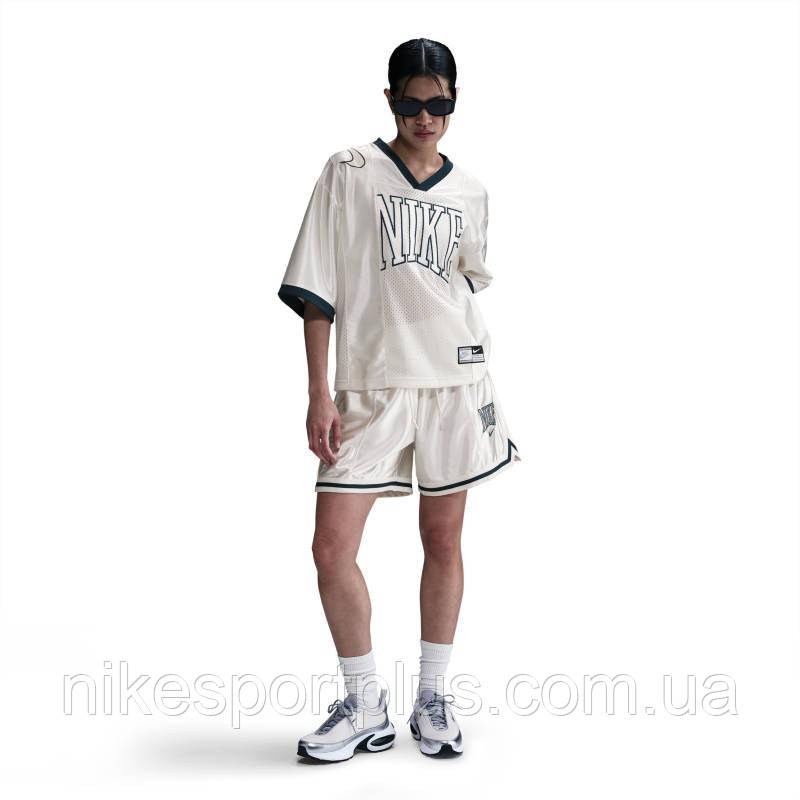 ФУТБОЛКА W NSW STREET SS GX JRSY TOP HJ0280-133