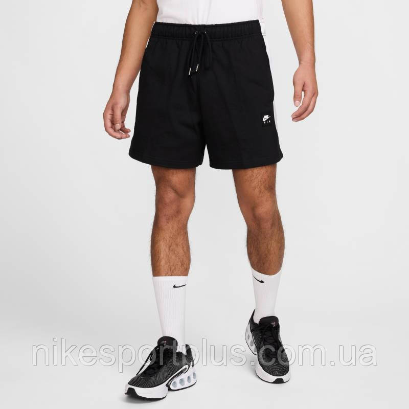 ШОРТИ M NIKE AIR FLC SHORT BFT HJ0293-010
