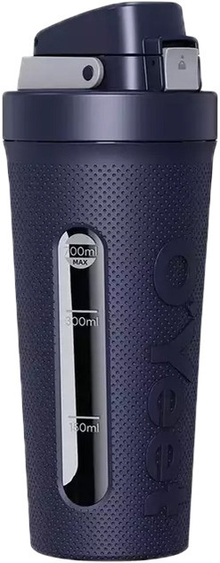 Пляшка-шейкер OYeet S2 700 мл blue UA