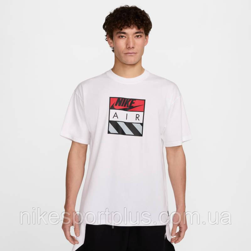 ФУТБОЛКА M NSW TEE M90 NK AIR SP25 1 HJ0578-100