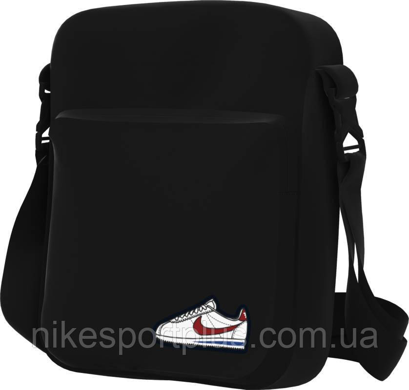СУМКА НА ПЛЕЧЕ NK HRTGE CRSSBY-CORTEZ PTCH HM4415-010