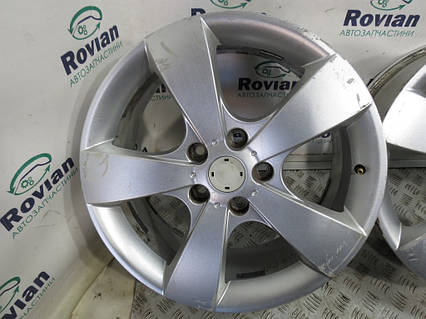 Диск титан R-17 (комплект) Skoda OCTAVIA 2 A5 2004-2009 (Шкода