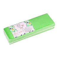 Смужки для депіляції Panni Mlada 7*22 зелені 100 шт