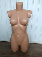 Манекен жіночий Венера пряма тілесна