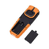 Ліхтарик BL 205 COB Жовтогарячий, фото 3