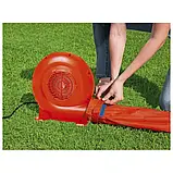 ☀️Дитячий надувний батут ігровий центр «Fisher-Price» Bestway 93549 200x170x152см, фото 5