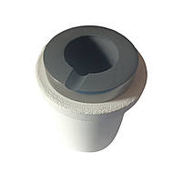 Графітовий кварцовий тигель з високочистого графіту — для плавлення та лабораторного випробування