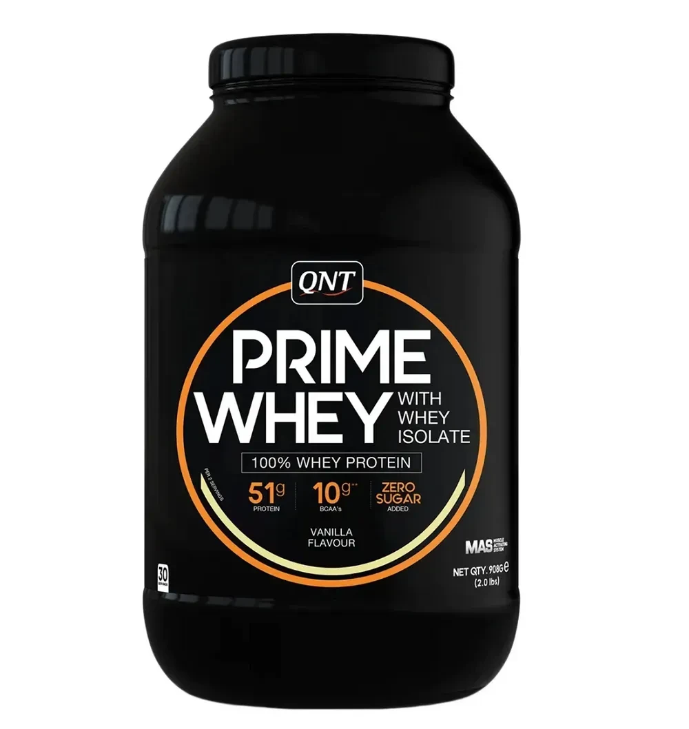 Протеїн QNT Prime Whey 908g