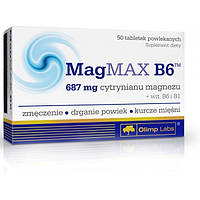 OLIMP MagMAX B6 50 tab