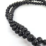 Молитовні чотки з дерева, 100 зерен, фото 3