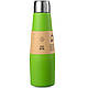 Спортивна пляшка-термос 500 мл із нержавіючої сталі Зелений, фото 7