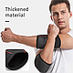 Компресійний наколінник налокітник для підтримки суглобів М Чорний, фото 6
