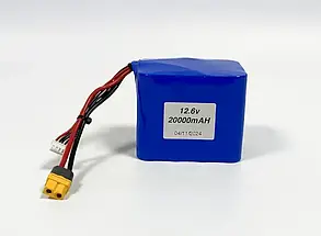 Акумулятор для коропового кораблика Фурія Ф’южн 11.1 В, 3S, 20000 mAh