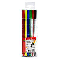 Кулькові ручки "Fine Line" (6 кольорів) Stenson