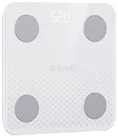 Смарт ваги Oyeet BS-OY01 white UA