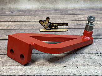 Кріплення циліндра на Т-25 під дозатор (шарнір 25мм)