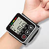 Тонометр автоматичний на зап'ястку BP-502, фото 3