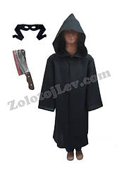 Костюм на Геловін зріст 116