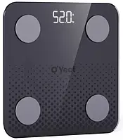 Смарт ваги Oyeet BS-OY01 dark gray UA