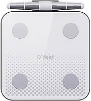 Смарт ваги Oyeet BS-OY03 white UA