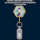 Інтелектуальний USB ІЧ пульт дистанційного керування Lightning IOS для iPhone мініадаптер для керування побутовою технікою, фото 3