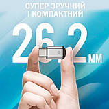 Інтелектуальний USB ІЧ пульт дистанційного керування Lightning IOS для iPhone мініадаптер для керування побутовою технікою, фото 5