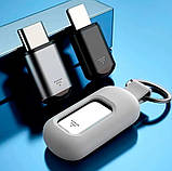 Інтелектуальний USB ІЧ пульт дистанційного керування Lightning IOS для iPhone мініадаптер для керування побутовою технікою, фото 6