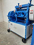 Верстат для випрямлення арматури GX 16-25, фото 2