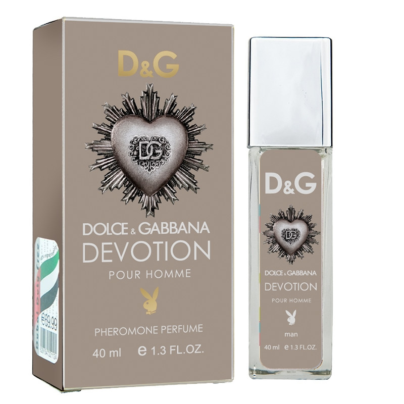 DG Devotion Pour Homme Pheromone Parfum чоловічий 40 мл