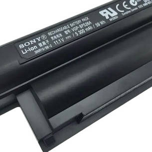 Оригінальна батарея для ноутбука Sony Vaio VGP-BPS26 VGP-BPS26A VGP-BPL26, фото 3