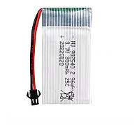 Акумулятор 800 mAh 3,7V Li-Po 653048 для квадрокоптера SM