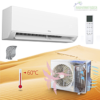 Кондиціонер TCL Ocarina BreezeIN 1.0 Series TPH21 TAC-09CHSD/TPH21IF Inverter R32 WI-FI