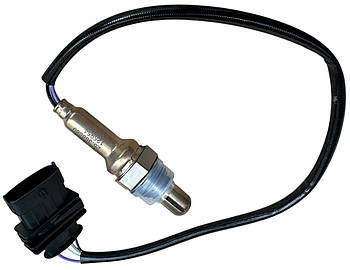 Лямбда-зонд Газель,Соболь,Волга дв.405,406,409 (датчик кисню) штекер "Папа" DELPHI