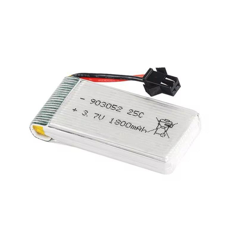 Акумулятор 1800 mAh 3,7V Li-Po 903462 для квадрокоптера SM