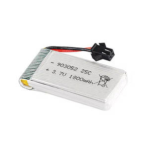 Акумулятор 1800 mAh 3,7V Li-Po 903462 для квадрокоптера SM, фото 1