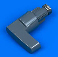 Кран-ручка для пари та води кавоварки DeLonghi 5513222471