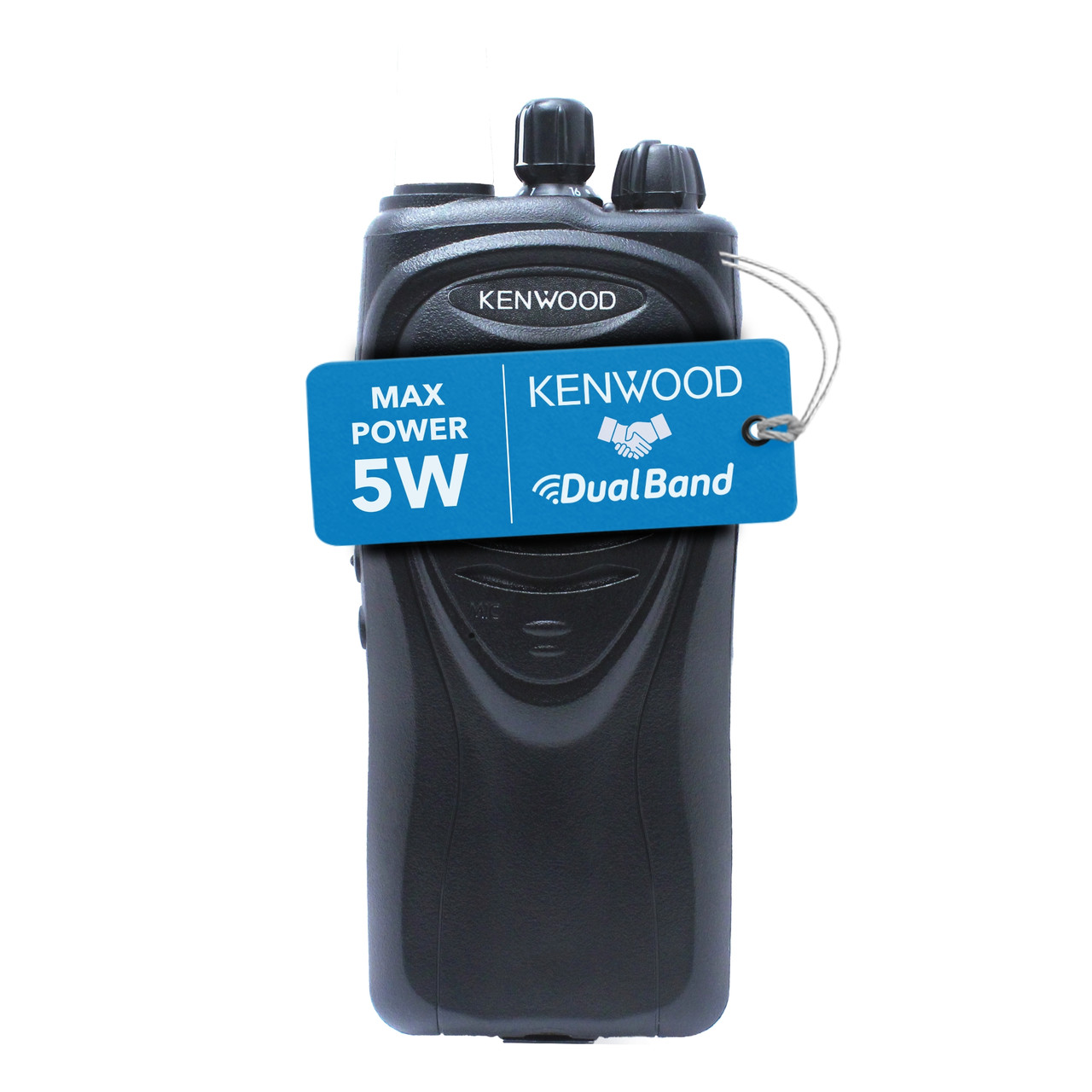Корпус без комплектації KENWOOD TK-2207 VHF, фото 1