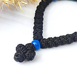 Плетені чотки з сутажної нитки (30 вузлів), фото 2