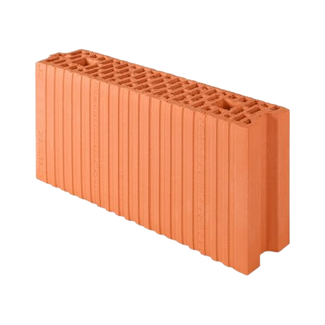 Керамічний блок Porotherm 11.5 P+W
