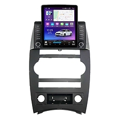 Штатна магнітола Mekede MTS Jeep Commander (2007-2008)