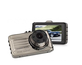 Відеореєстратор DVR Blackbox T666+ Full HD 1080P