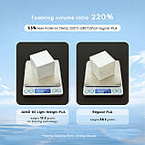 PLA Light weight  | 1 кг | чорний | пластик 3D філамент для 3D принтерів | black, фото 3