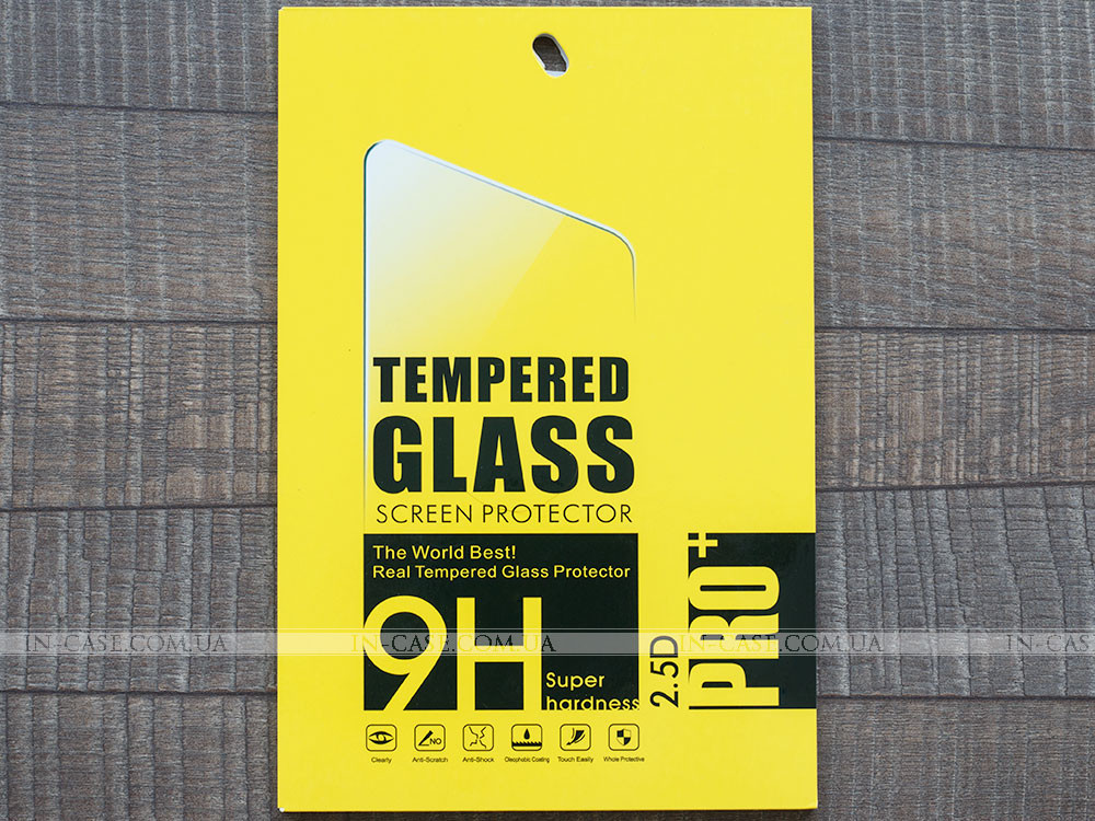 Захисне скло Tempered Glass 9H для Lenovo Tab 2 A10-70 (у разі купівлі чохла)