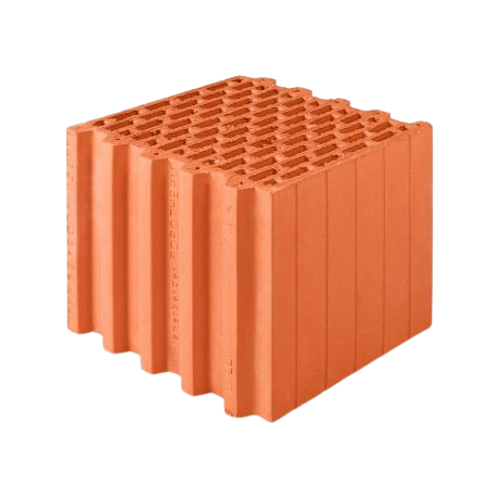 Керамічний блок Porotherm 30 P+W