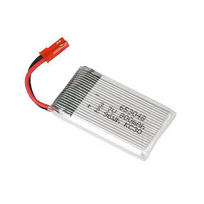 Акумулятор 800 mAh 3,7V Li-Po 653048 для квадрокоптера JST, фото 2
