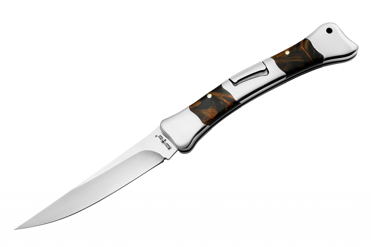 Ніж складаний туристичний Grand Way 5306 GCN