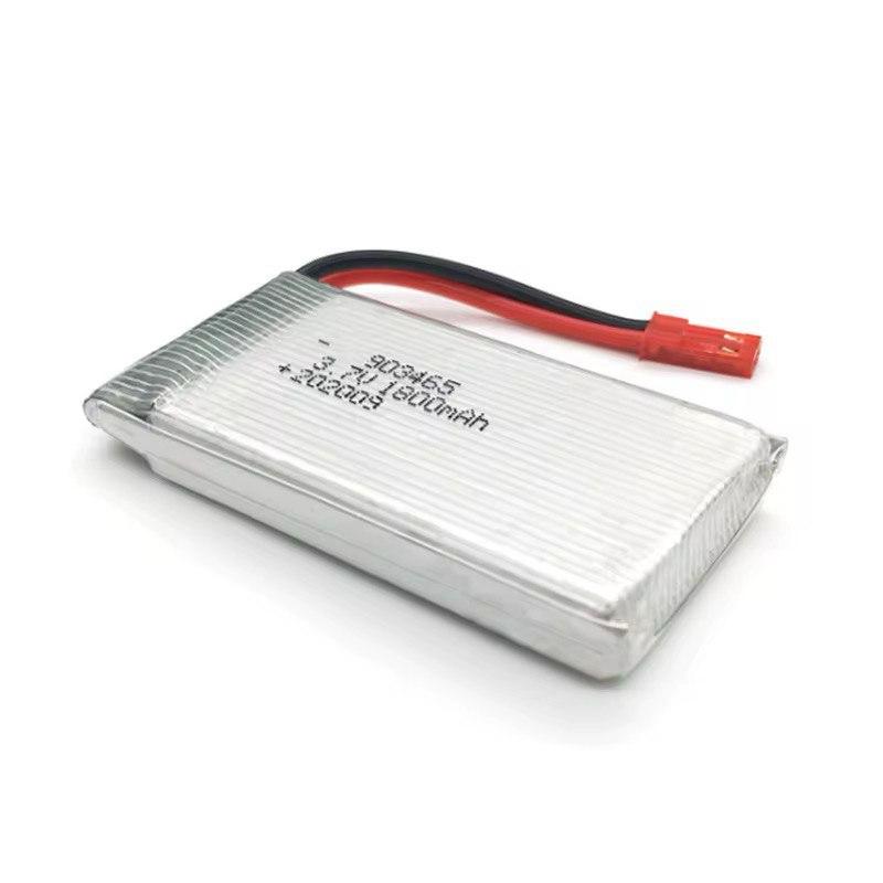 Акумулятор 1800 mAh 3,7V Li-Po 903462 для квадрокоптера JST